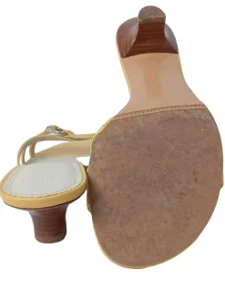 Riemchen-Sandaletten Größe 38