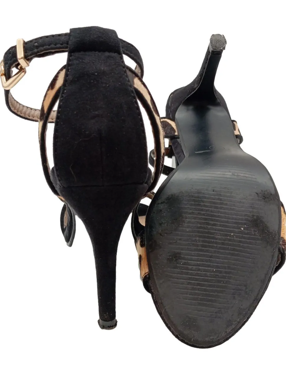 Riemchen-Sandaletten Größe 37