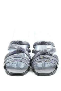 Riemchen-Sandaletten Größe 37