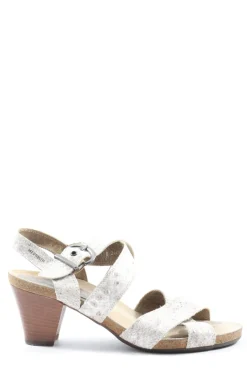 Riemchen-Sandaletten Größe 38