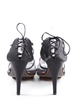 Riemchen-Sandaletten Größe 37