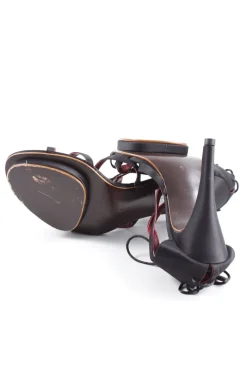 Riemchen-Sandaletten Größe 37