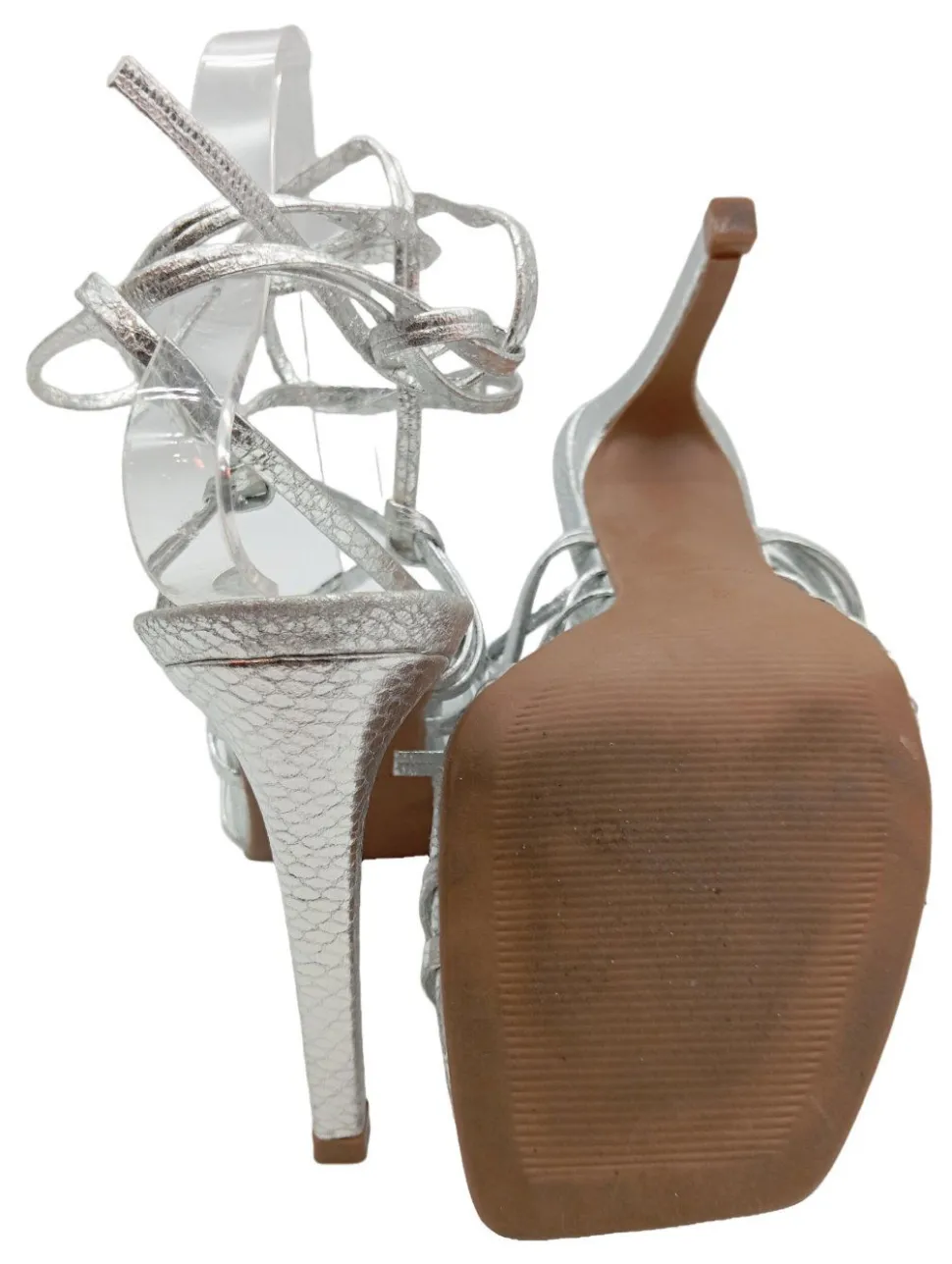 Riemchen-Sandaletten Größe 39