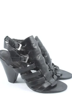 Riemchen-Sandaletten Größe 38