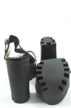 Riemchen-Sandaletten Größe 40