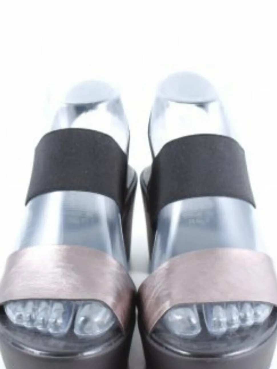 Riemchen-Sandaletten Größe 38