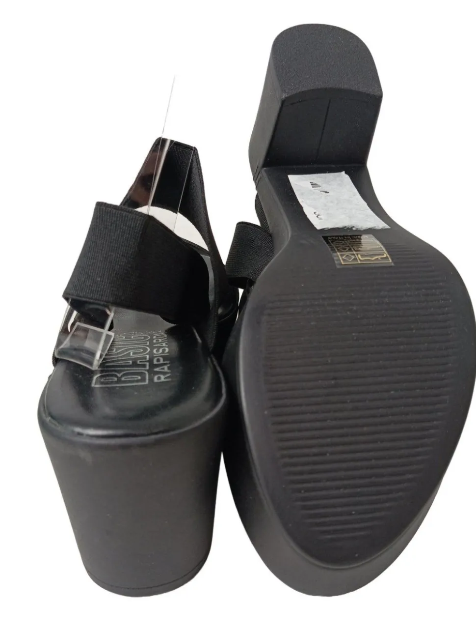 Riemchen-Sandaletten Größe 38