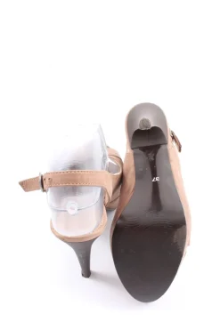 Riemchen-Sandaletten Größe 37