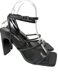 Riemchen-Sandaletten Größe 37