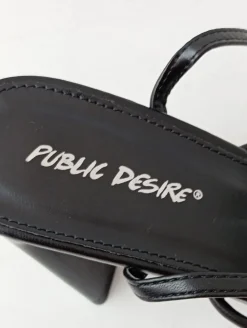 Riemchen-Sandaletten Größe 37