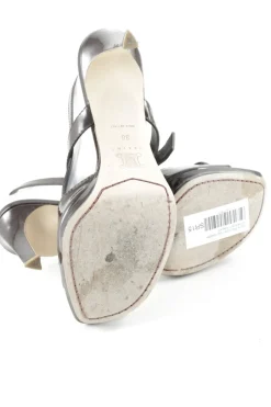 Riemchen-Sandaletten Größe 38