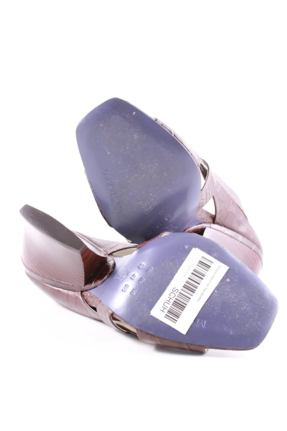 Riemchen-Sandaletten Größe 39