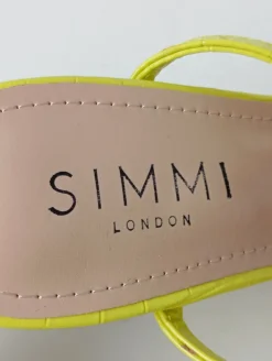 Riemchen-Sandaletten Größe 37