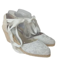 Riemchen-Sandaletten Größe 41