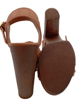 Riemchen-Sandaletten Größe 37