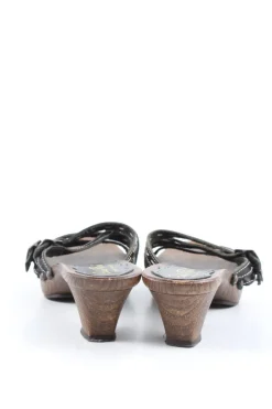 Riemchen-Sandaletten Größe 40