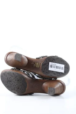 Riemchen-Sandaletten Größe 40