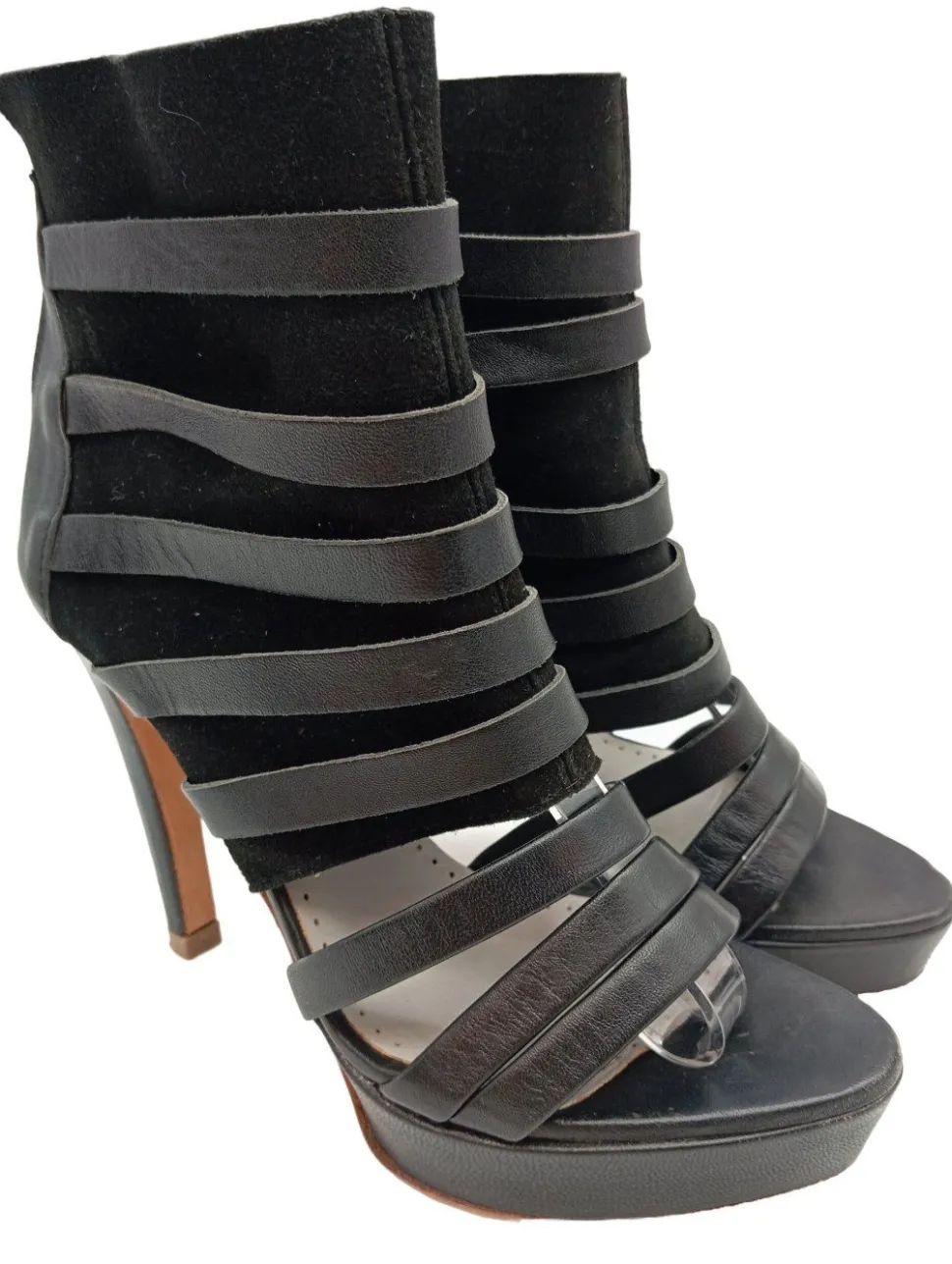 Riemchen-Sandaletten Größe 36