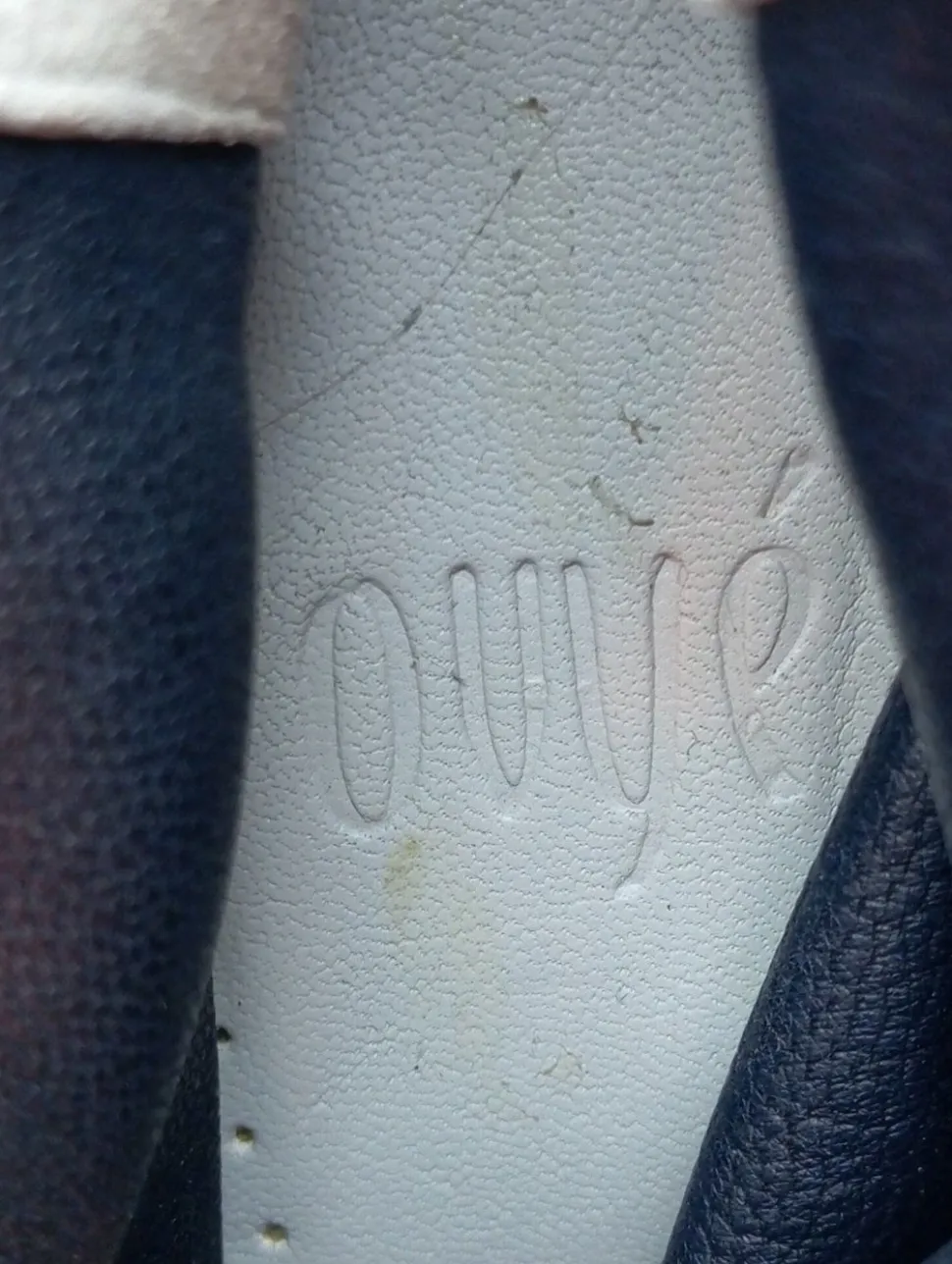 Riemchen-Sandaletten Größe 36