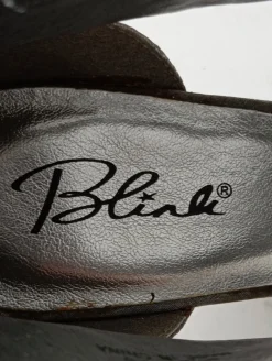 Riemchen-Sandaletten Größe 38