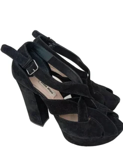 Riemchen-Sandaletten Größe 38