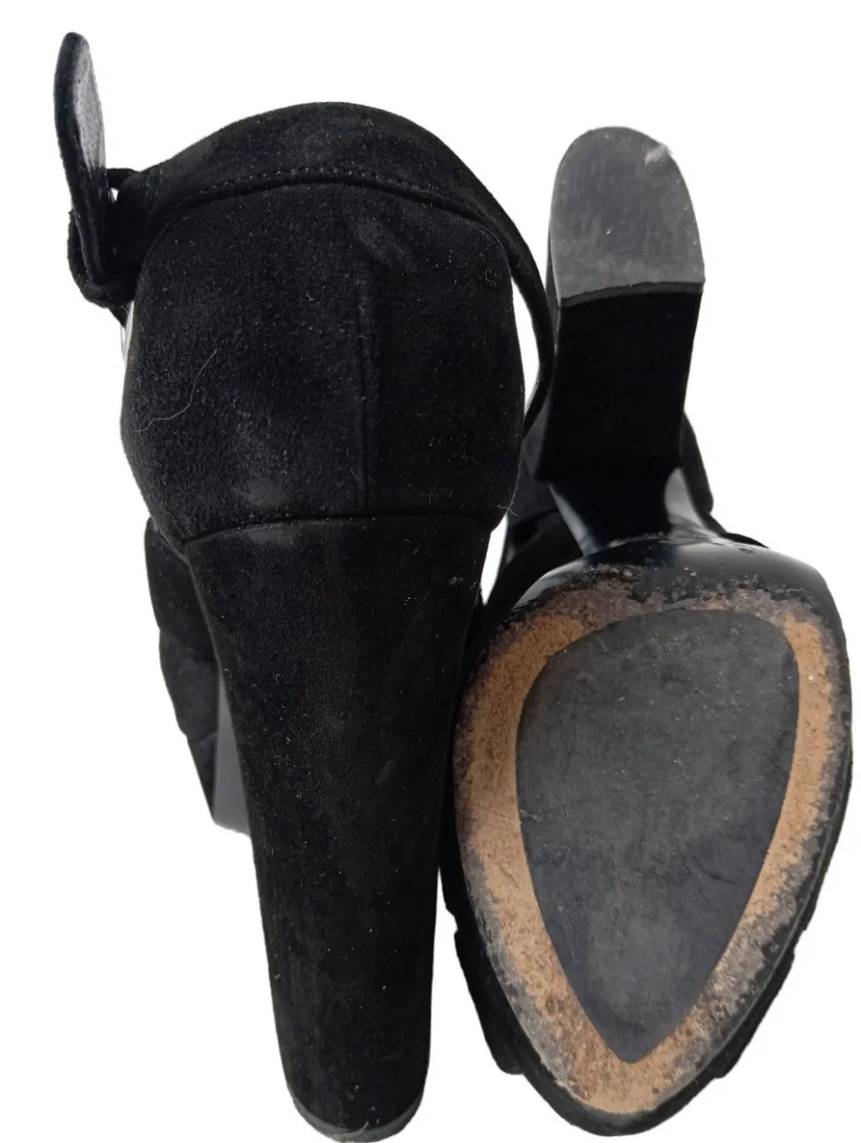 Riemchen-Sandaletten Größe 38