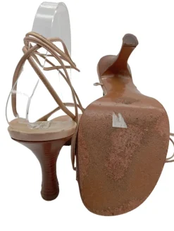 Riemchen-Sandaletten Größe 38