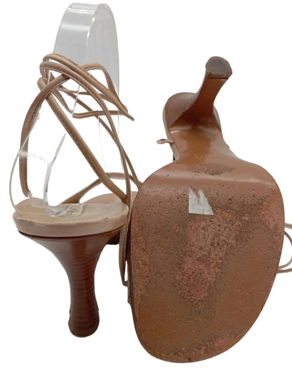 Riemchen-Sandaletten Größe 38