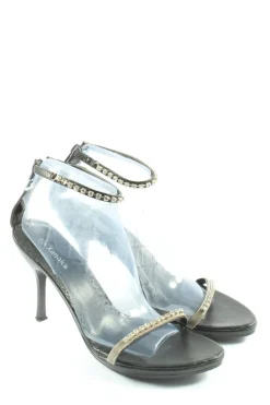 Riemchen-Sandaletten Größe 41