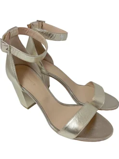 Riemchen-Sandaletten Größe 40