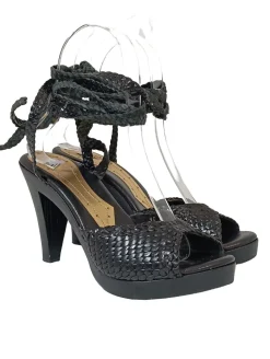 Riemchen-Sandaletten Größe 35