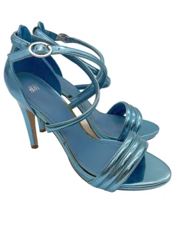 Riemchen-Sandaletten Größe 39