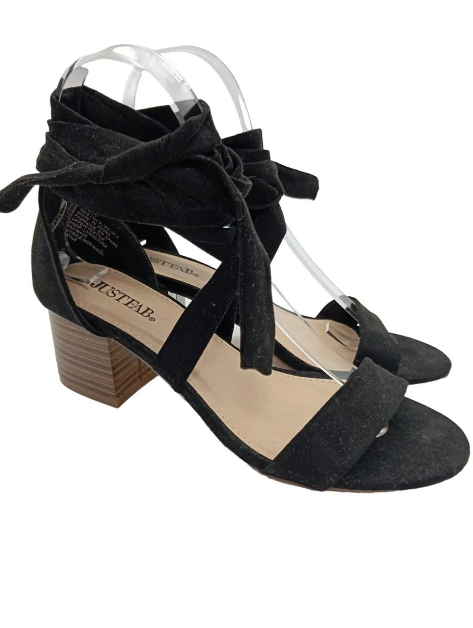 Riemchen-Sandaletten Größe 36,5