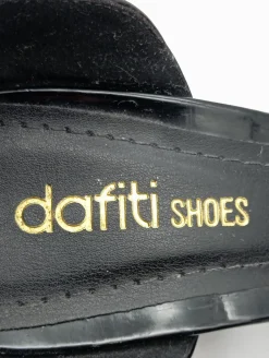 Riemchen-Sandaletten Größe 39