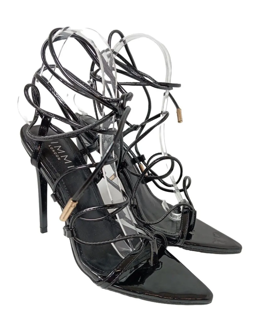 Riemchen-Sandaletten Größe 37