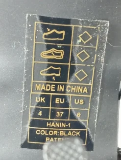 Riemchen-Sandaletten Größe 37