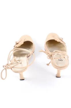 Riemchen-Sandaletten Größe 38