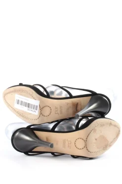 Riemchen-Sandaletten Größe 39,5