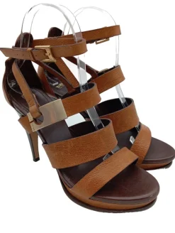 Riemchen-Sandaletten Größe 37