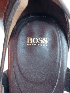 Riemchen-Sandaletten Größe 37