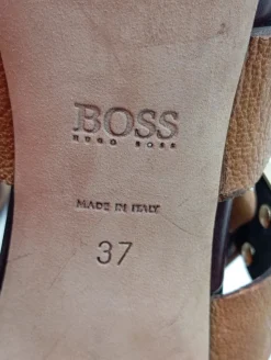 Riemchen-Sandaletten Größe 37