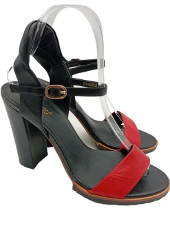 Riemchen-Sandaletten Größe 37