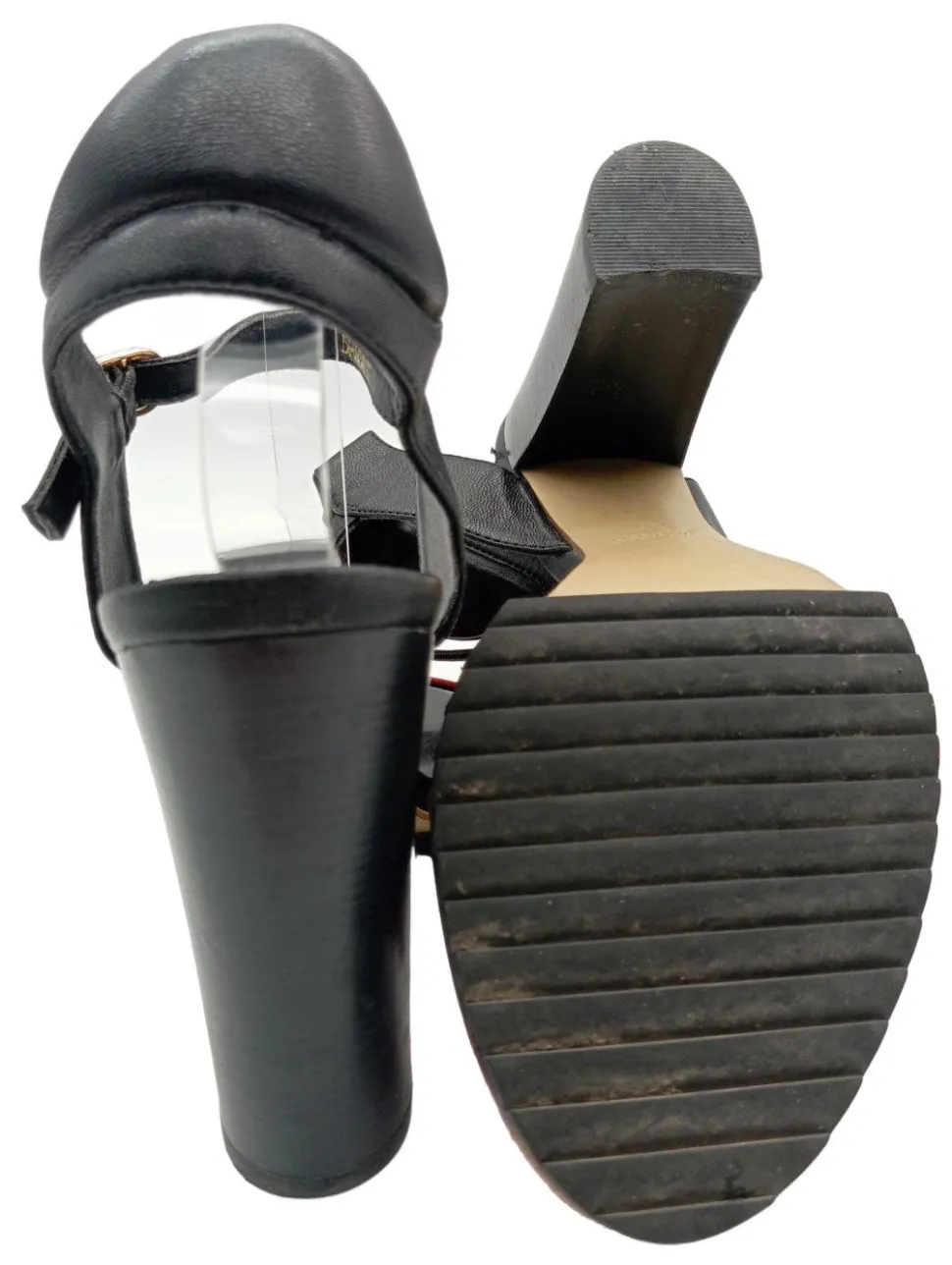 Riemchen-Sandaletten Größe 37