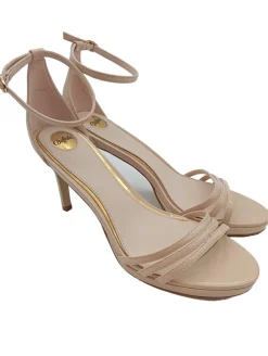 Riemchen-Sandaletten Größe 41