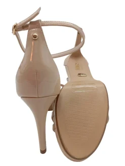 Riemchen-Sandaletten Größe 41