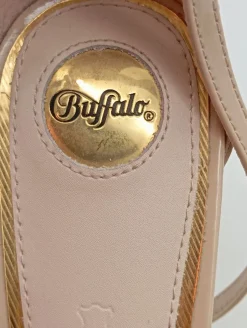 Riemchen-Sandaletten Größe 41