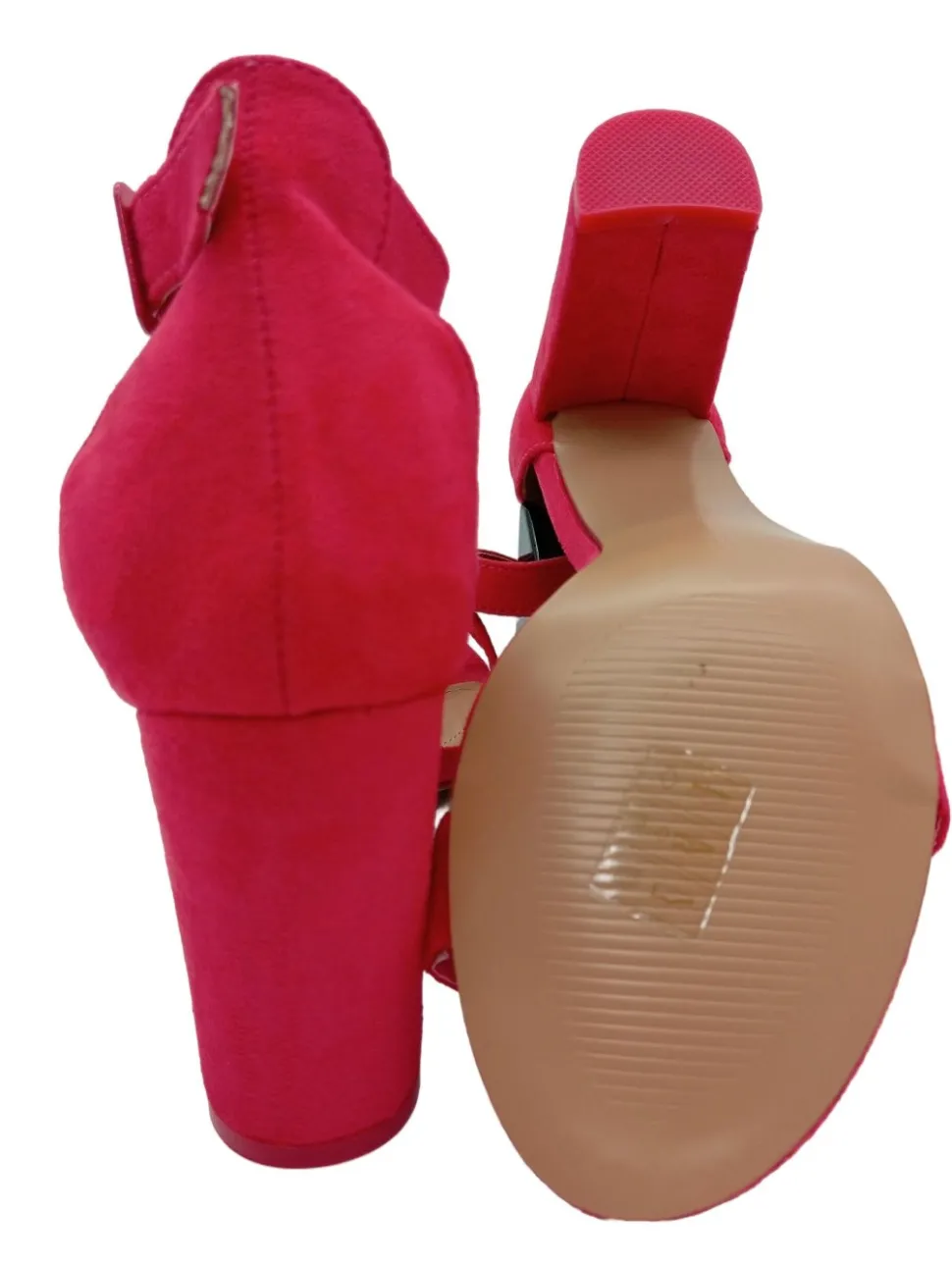 Riemchen-Sandaletten Größe 39