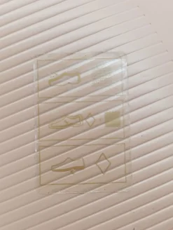 Riemchen-Sandaletten Größe 39