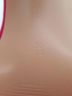 Riemchen-Sandaletten Größe 39