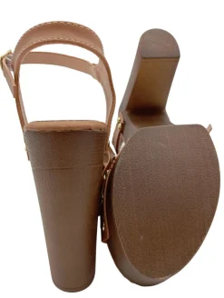 Riemchen-Sandaletten Größe 38